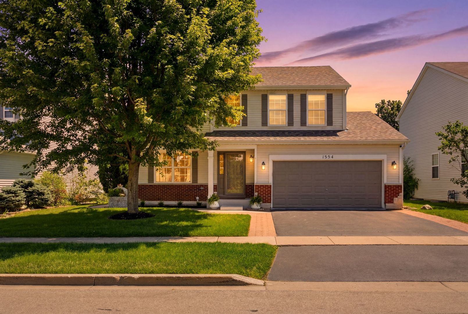 1554 Fox Sedge Trail