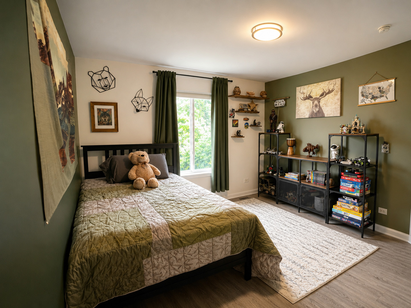 1554 Fox Sedge Trail