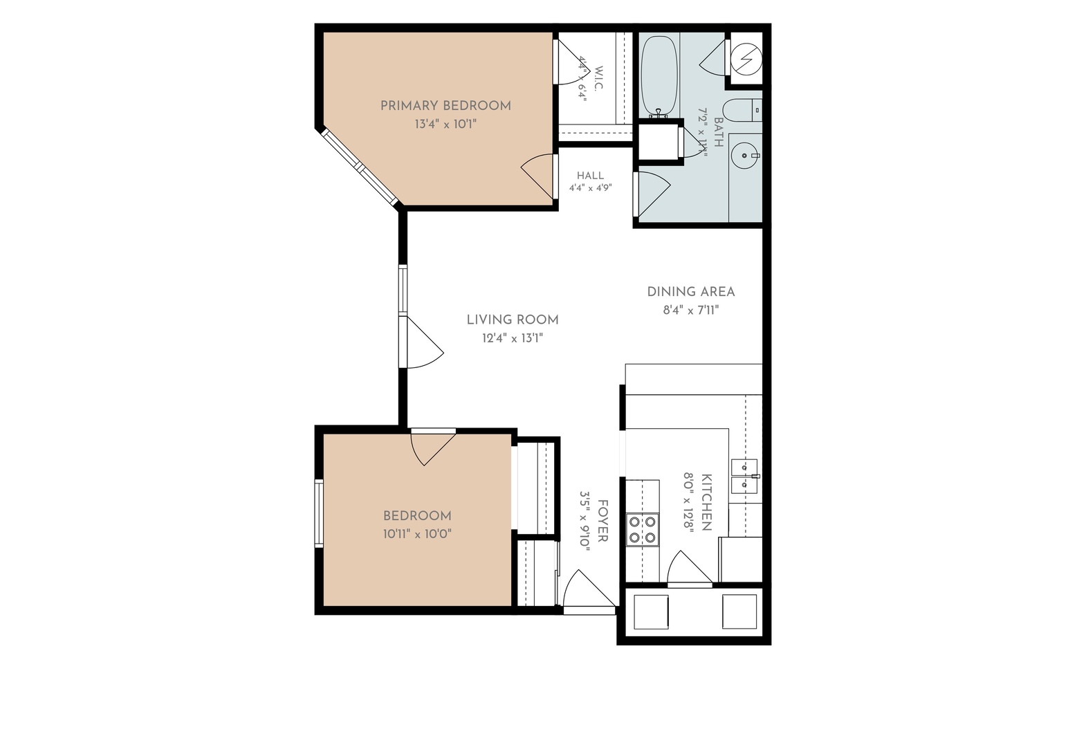 511 Leah Lane Unit: 2C