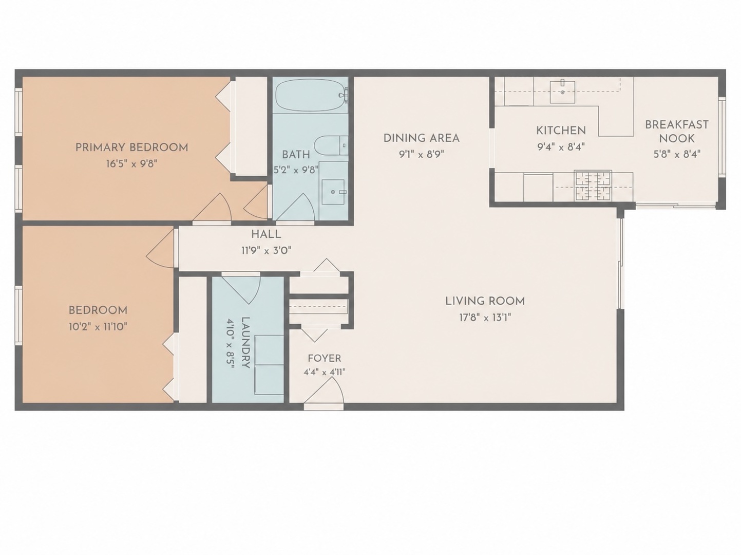 225 Columbia Court Unit: 5
