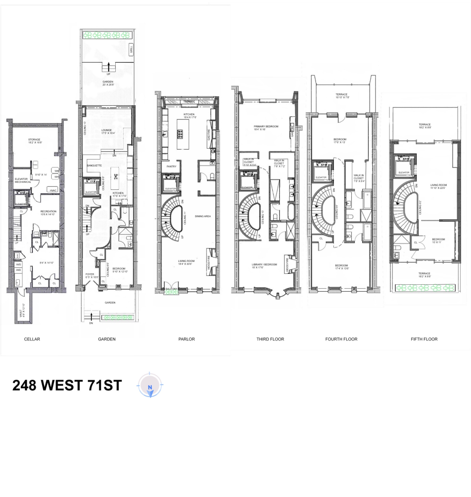 248 W 71ST Street NA