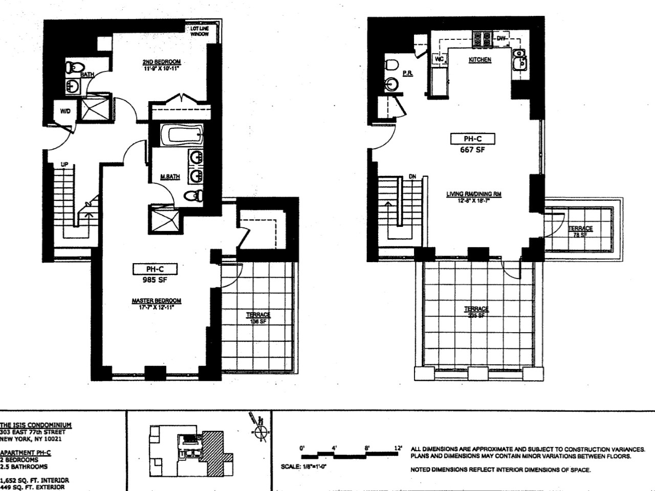 303 E 77TH Street PHC