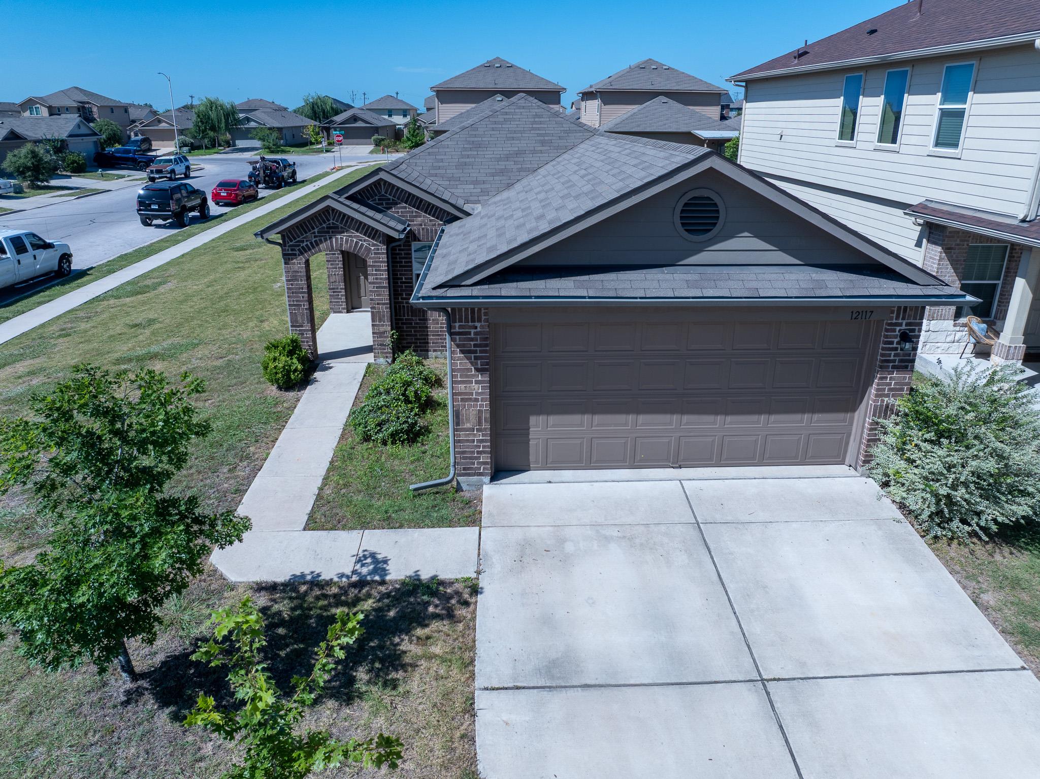 12117 Greywacke DR