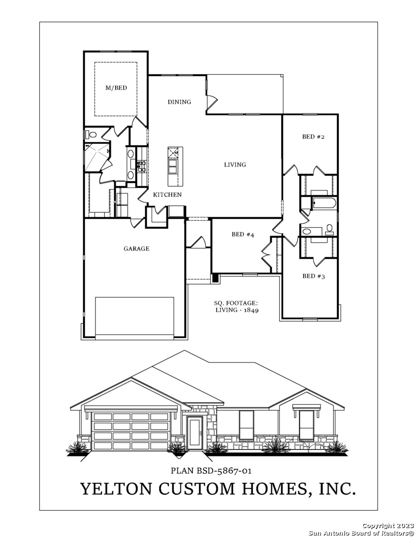 1115 Iris Crescent Dr