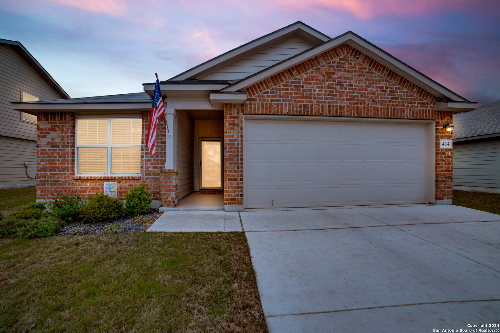 414 SABINE RIV