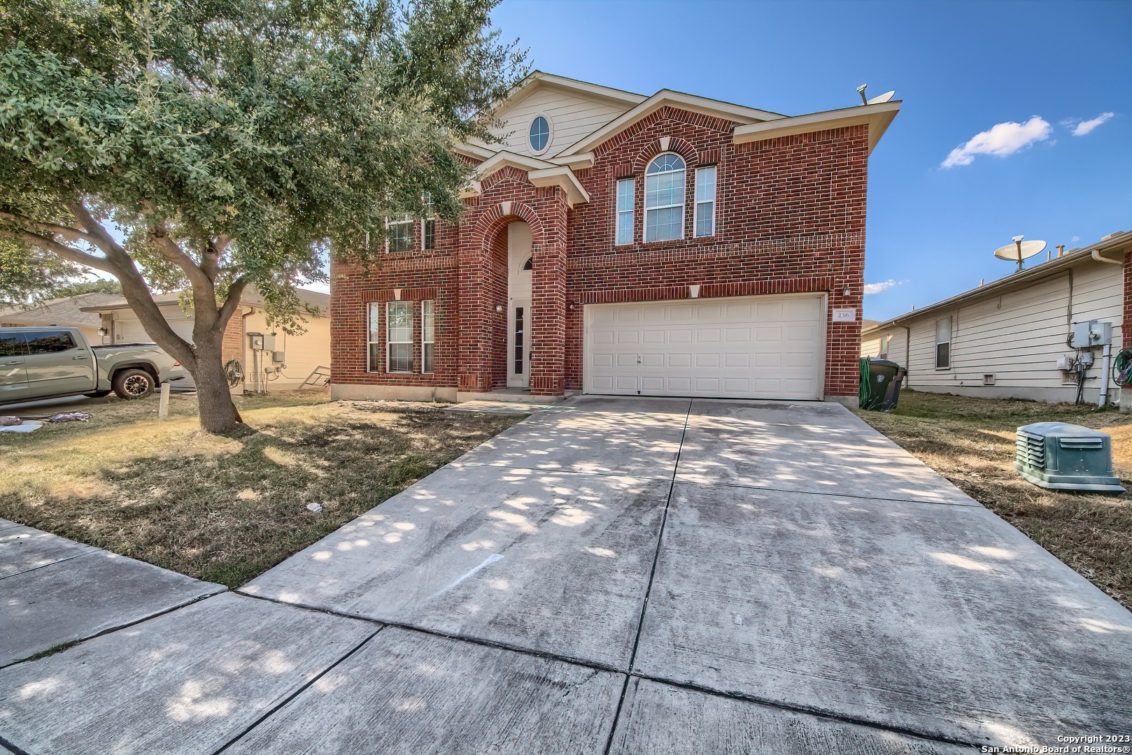 236 LONGHORN WAY