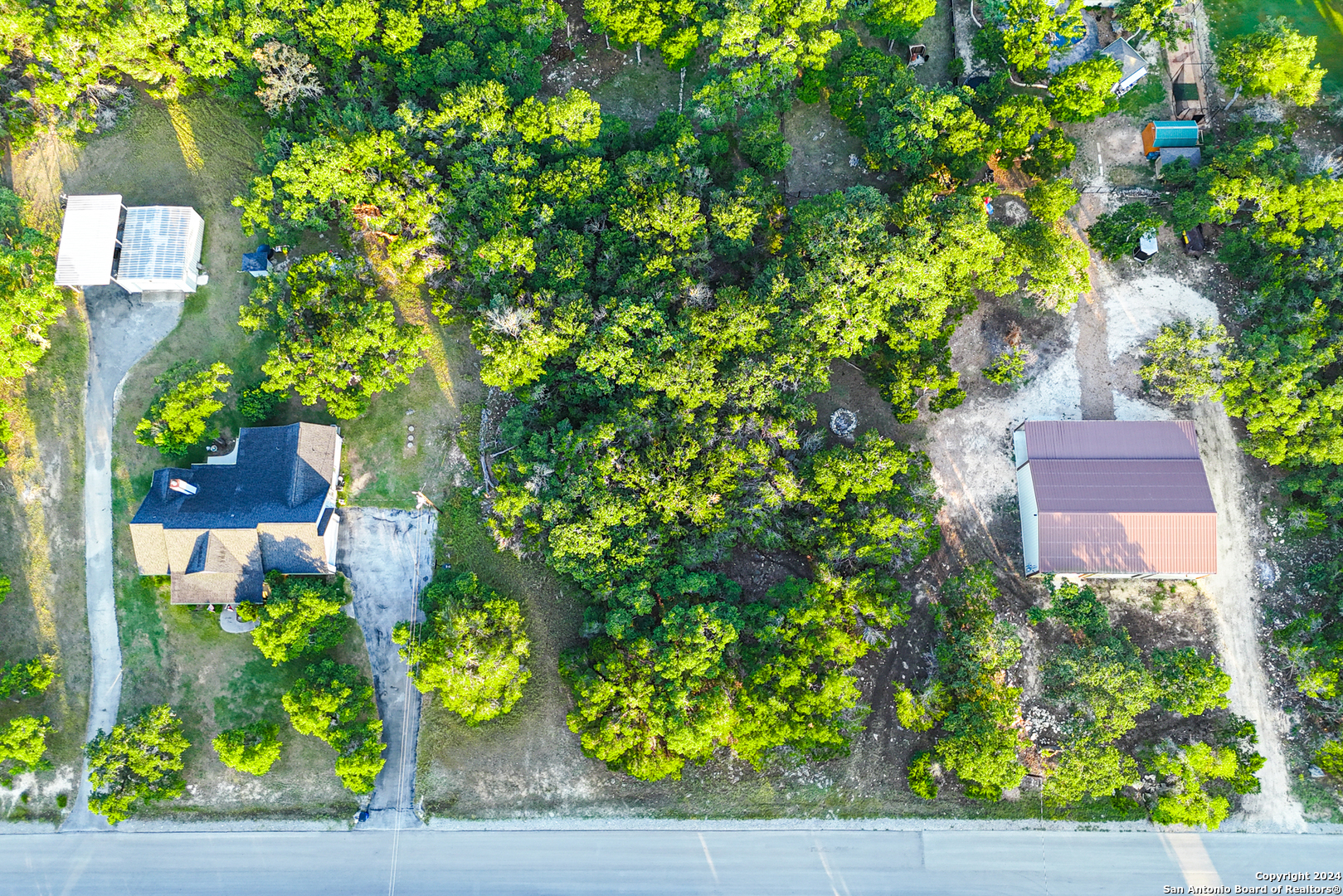 1656 Cypress Pass Road