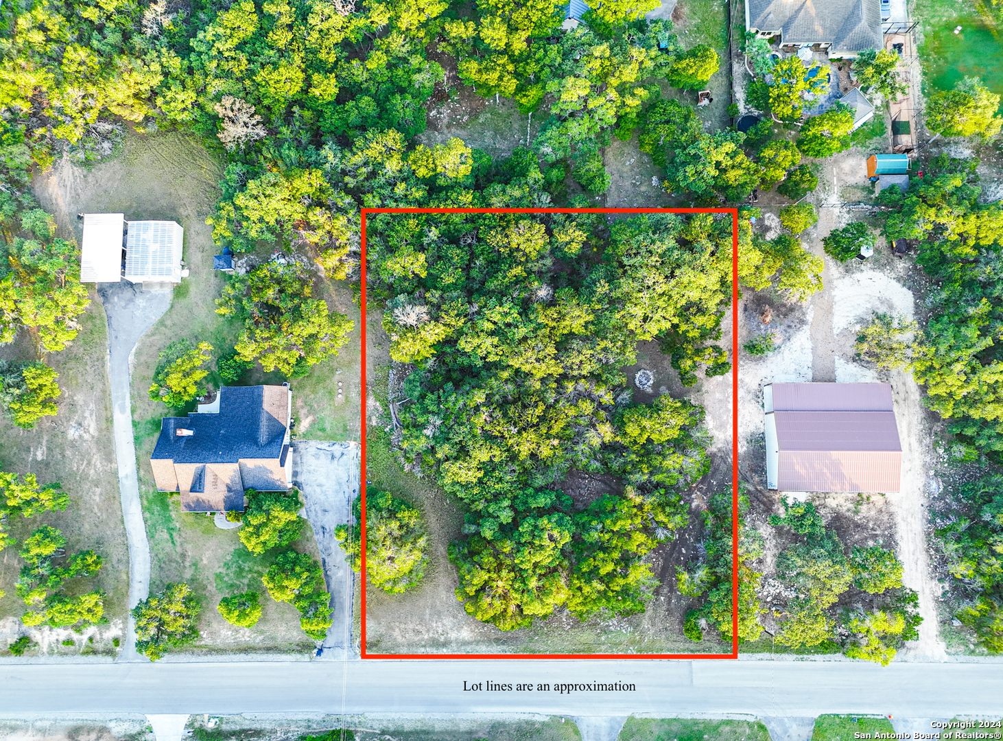 1656 Cypress Pass Road
