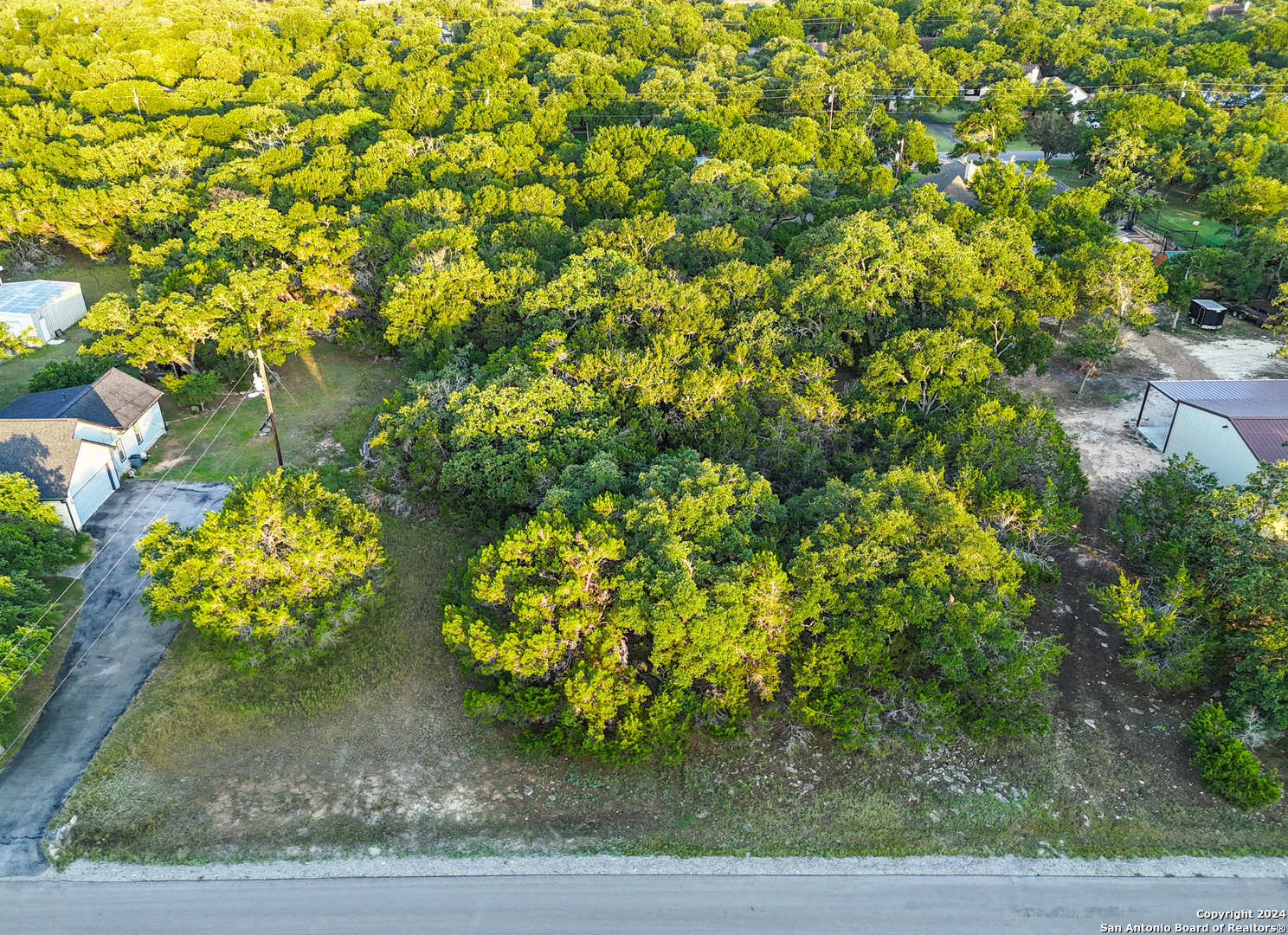 1656 Cypress Pass Road