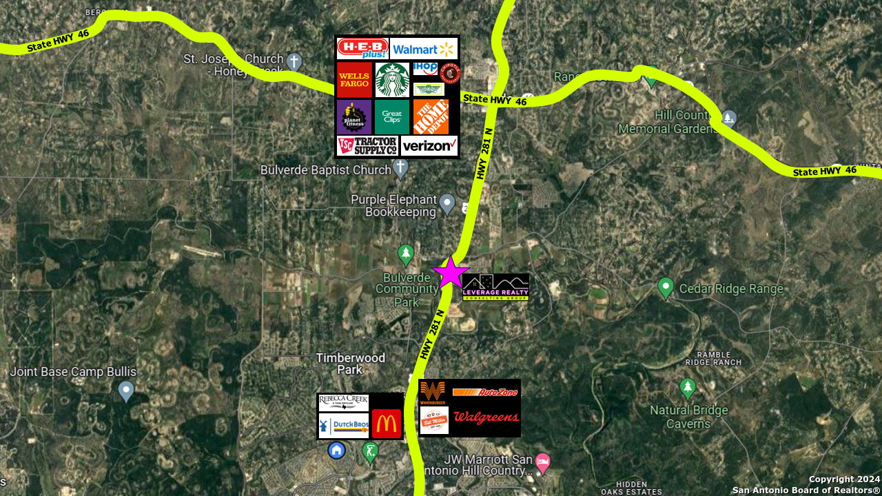 29780 us highway 281 Unit: B