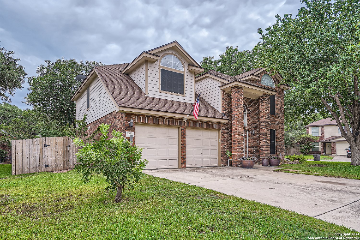 3202 BRITT LN
