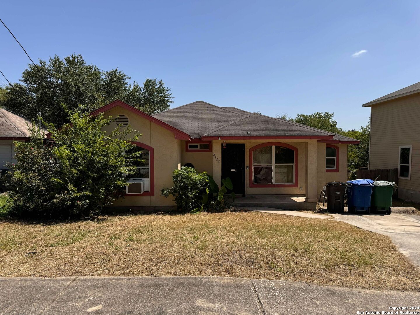 2722 Wade
