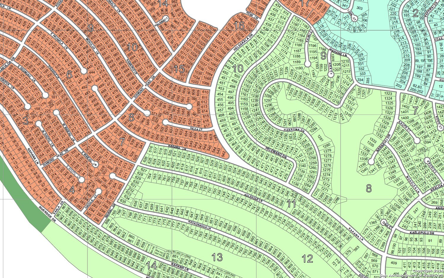 LOT 310 Kalihi Court