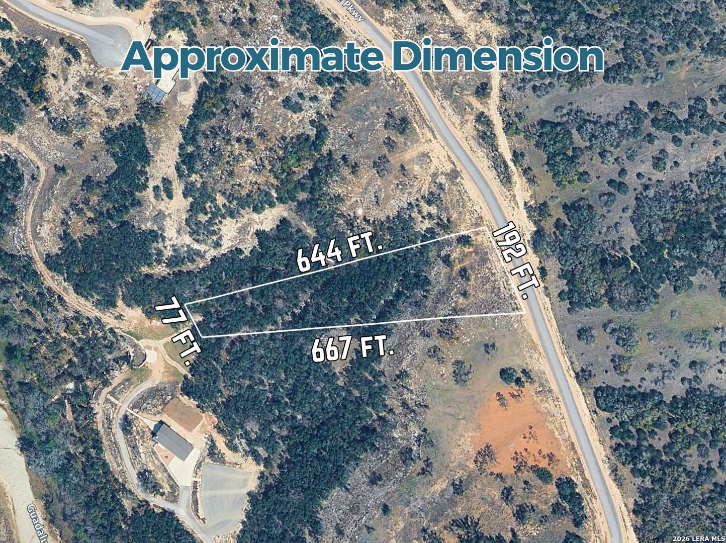 1853 Paradise Parkway