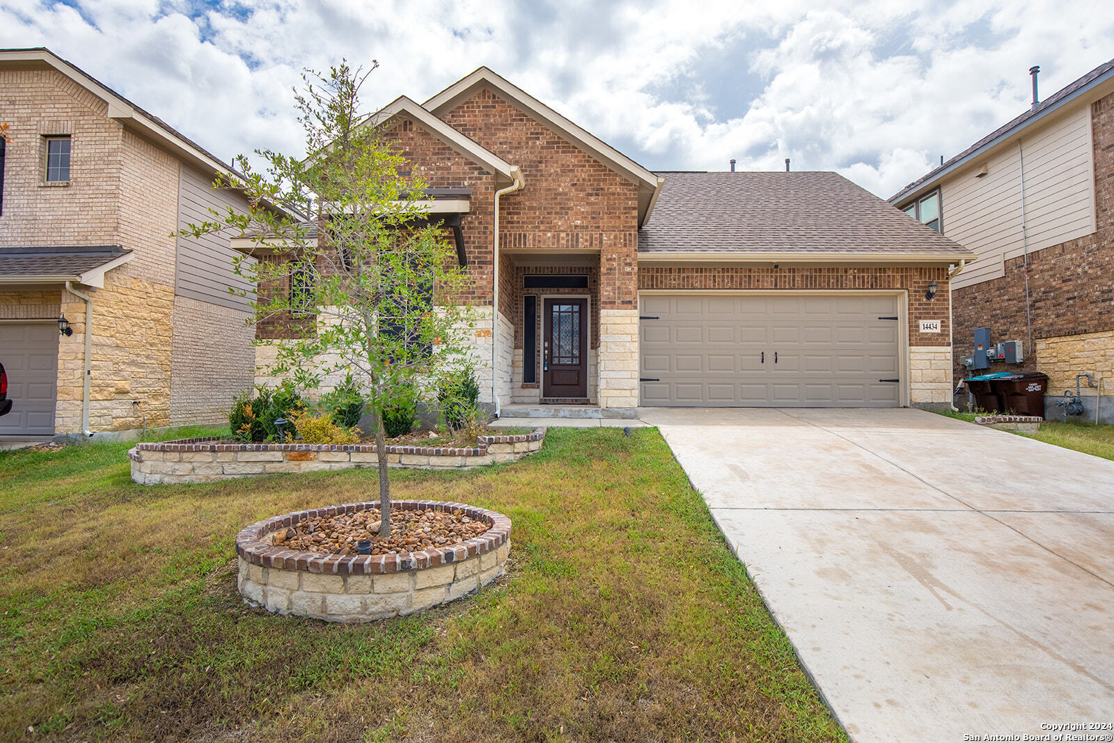 14434 CAMPERDOWN