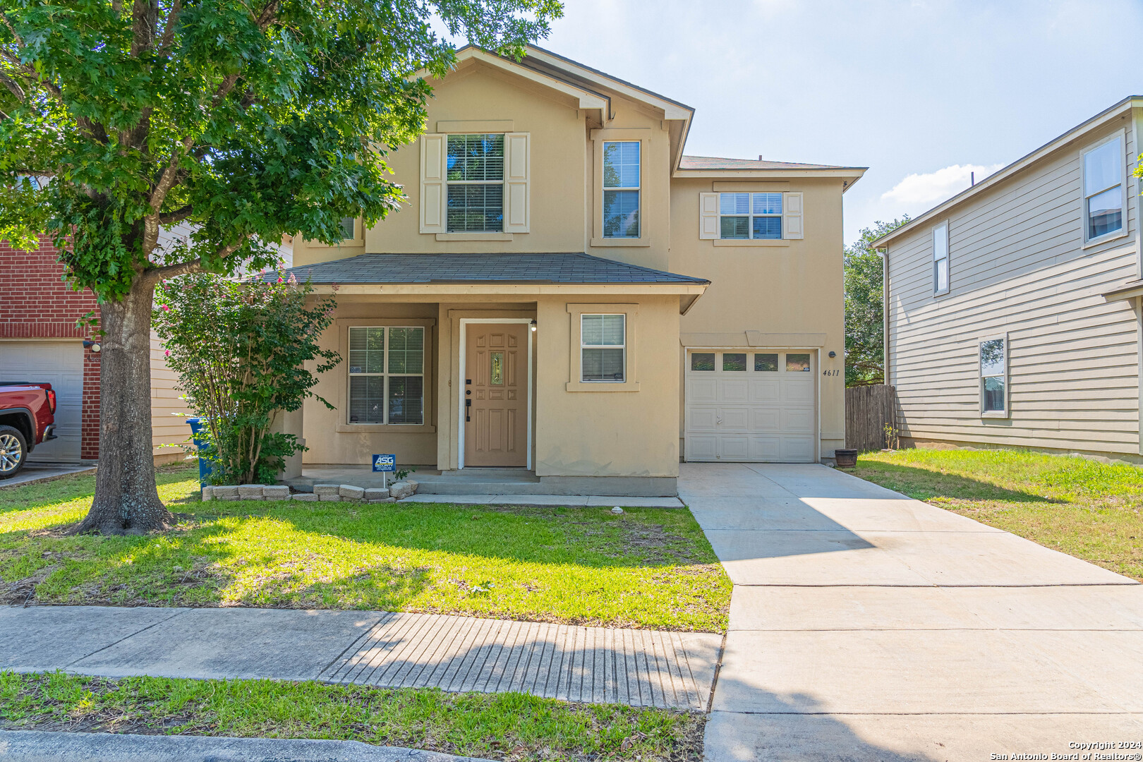 4611 ADKINS TRL