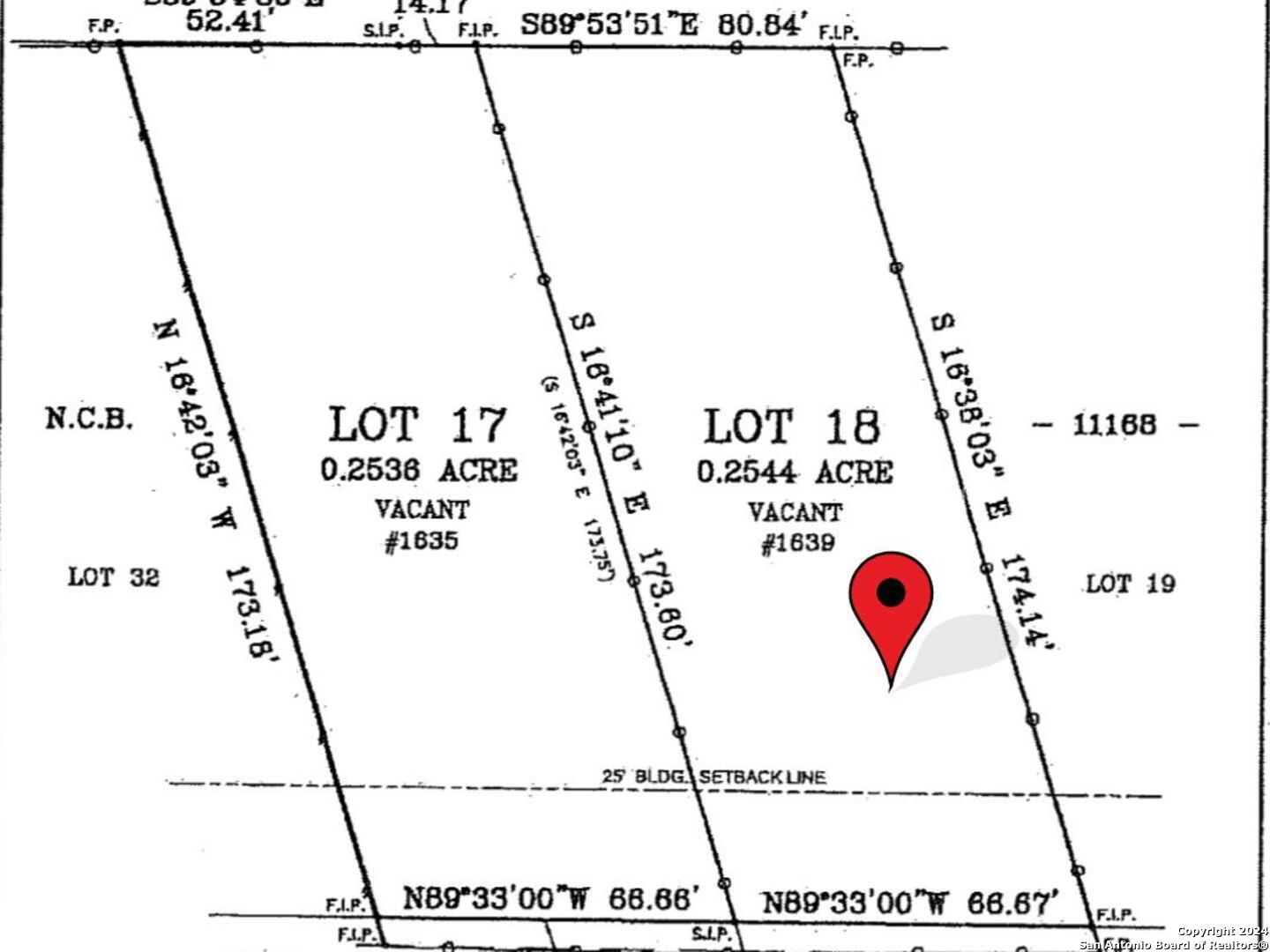 1639 E. Chavaneaux