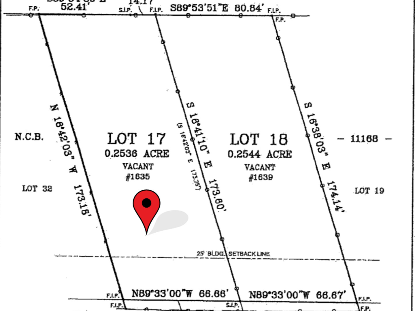 1635 E. Chavaneaux Rd.