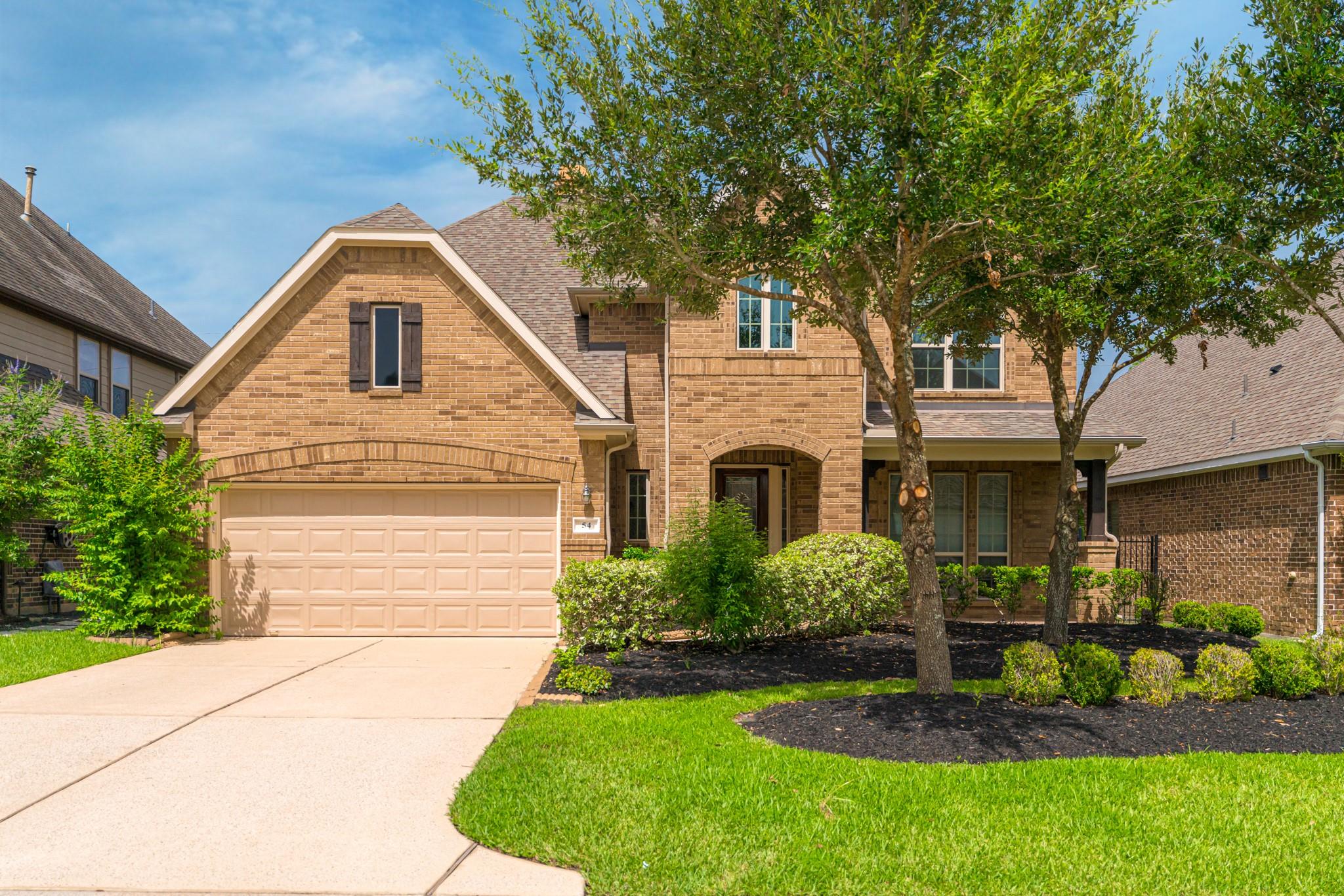 54 Wyatt Oaks Drive