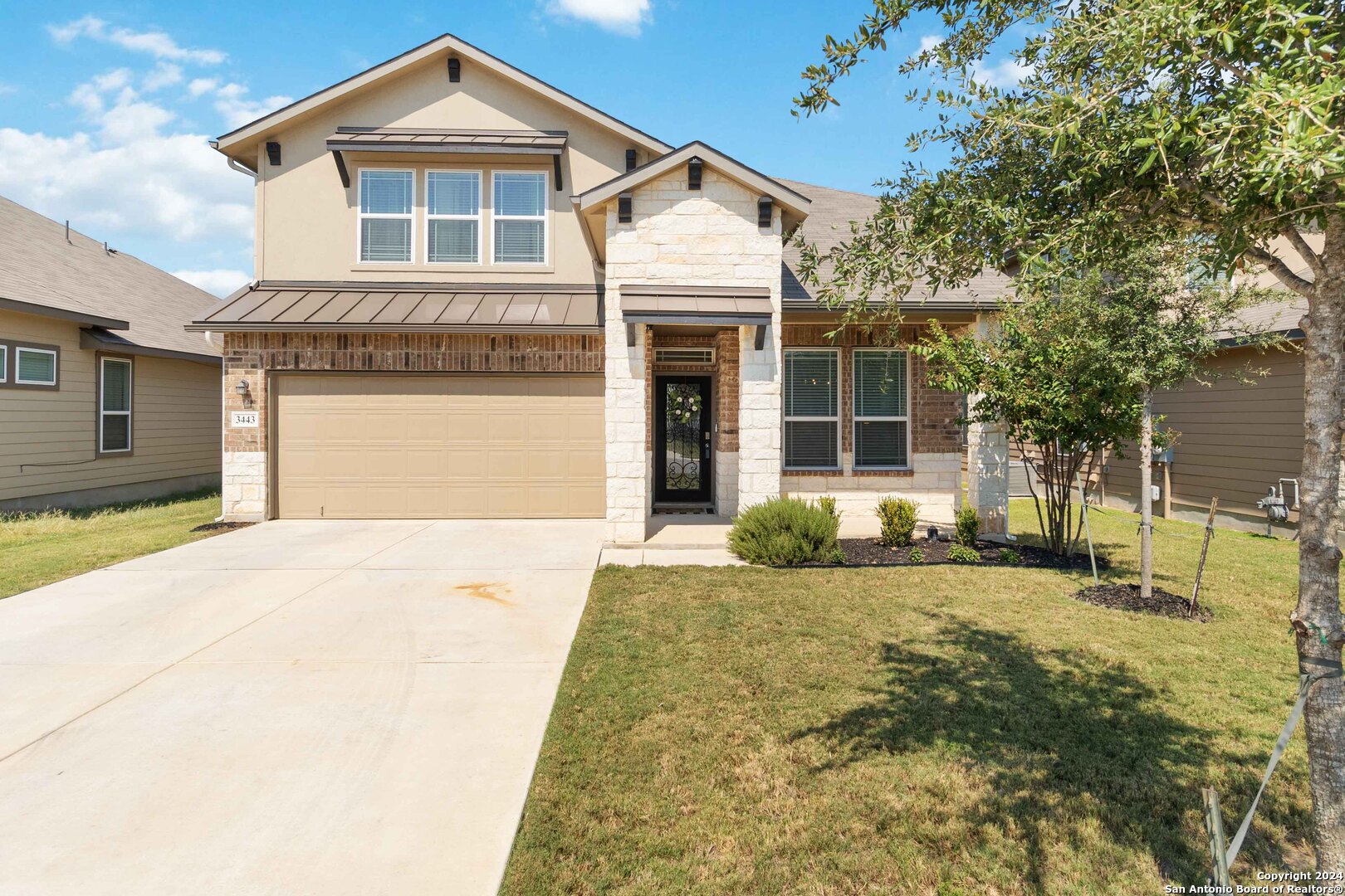3443 Iron Canyon