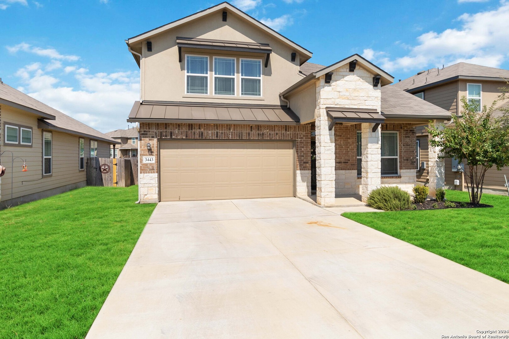 3443 Iron Canyon