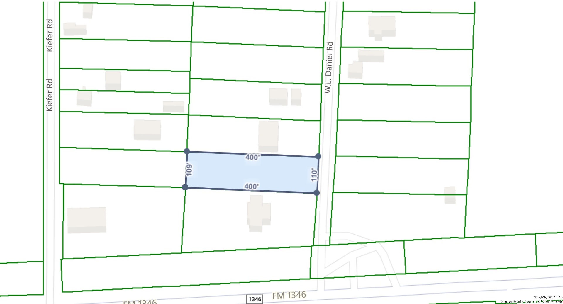 109 DANIEL RD