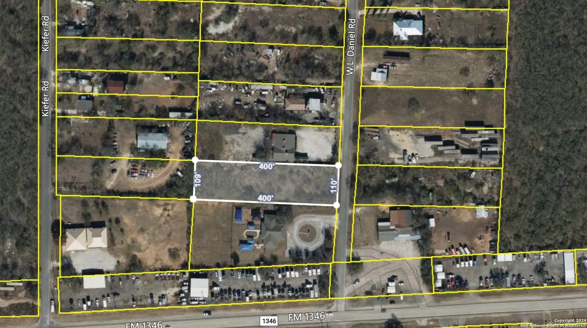 109 DANIEL RD