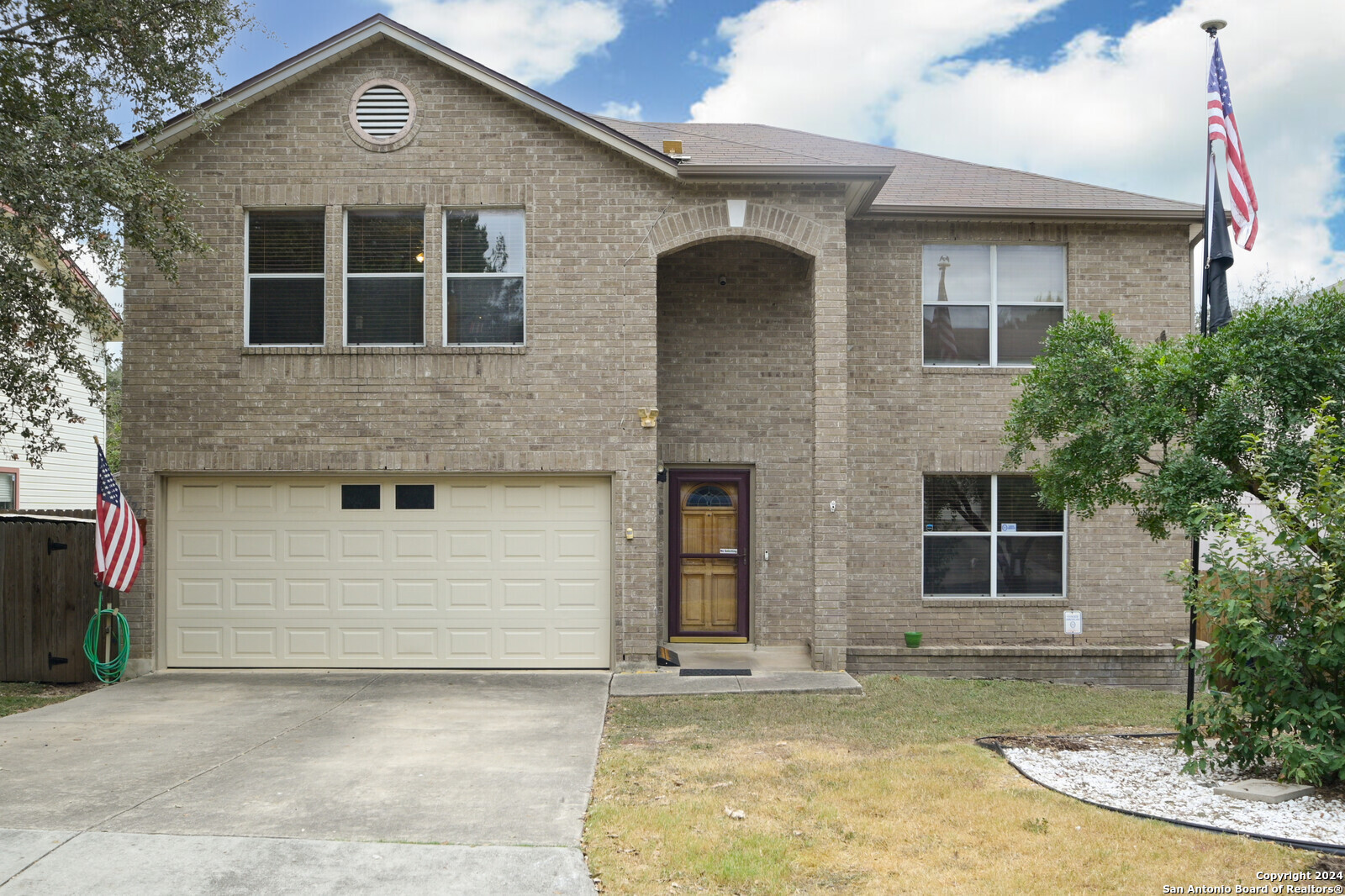 7724 Wood Bluff