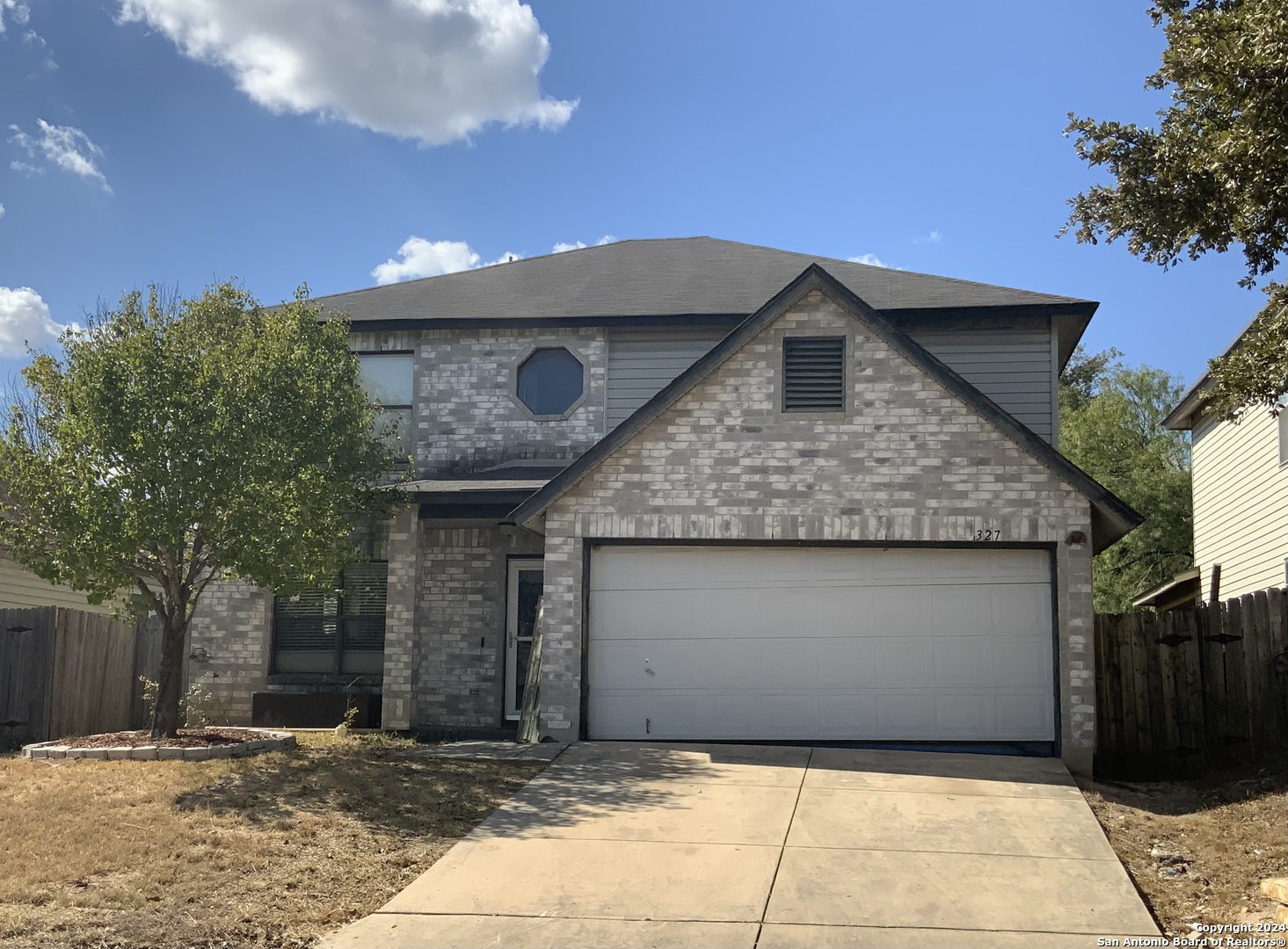 327 TERRITORY OAK