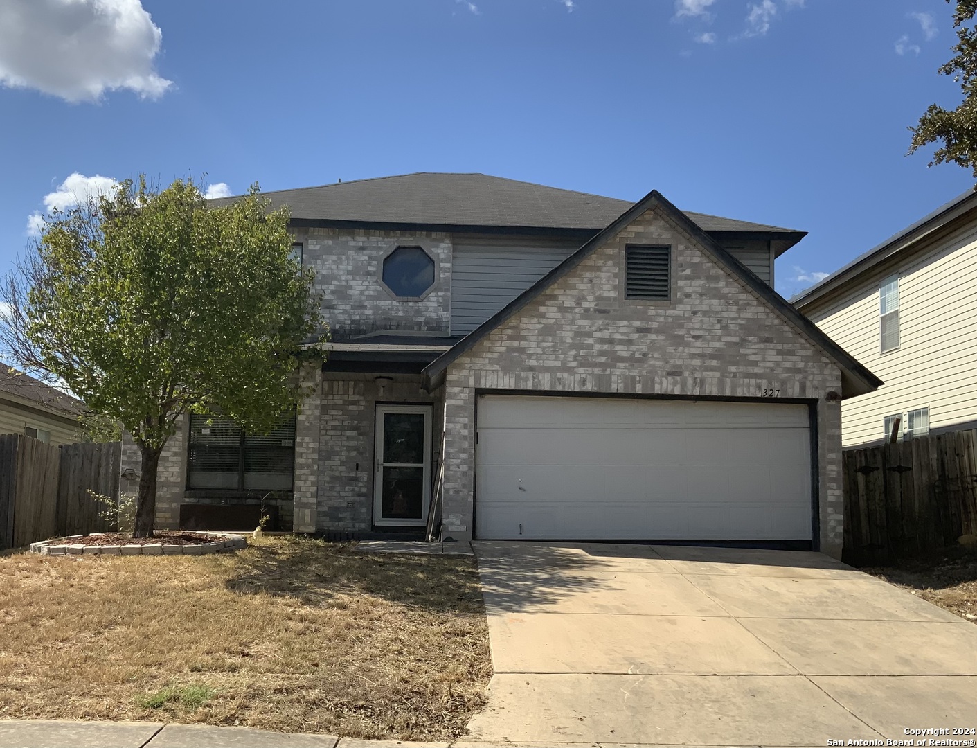 327 TERRITORY OAK