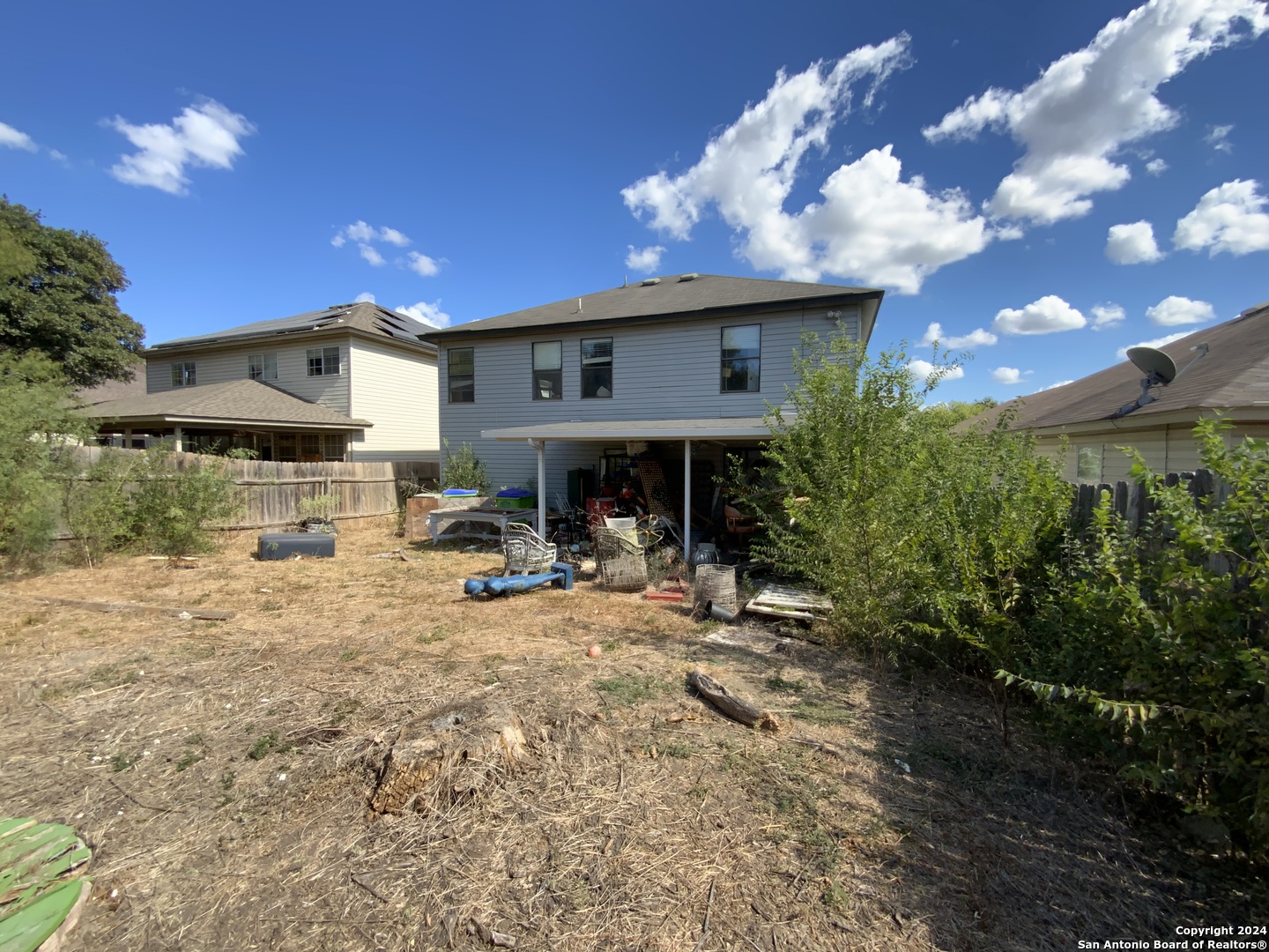 327 TERRITORY OAK