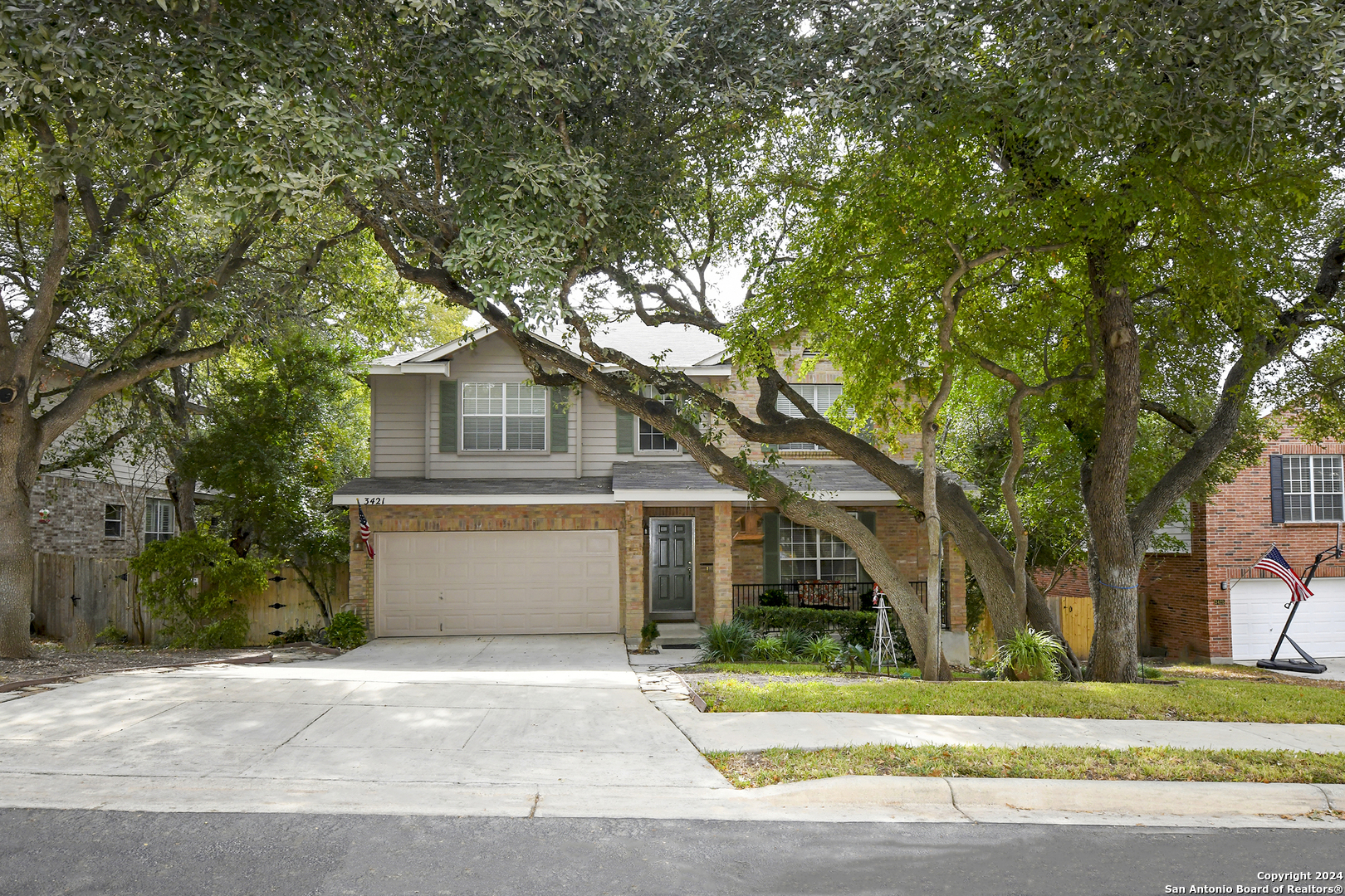 3421 ABBEVILLE DR