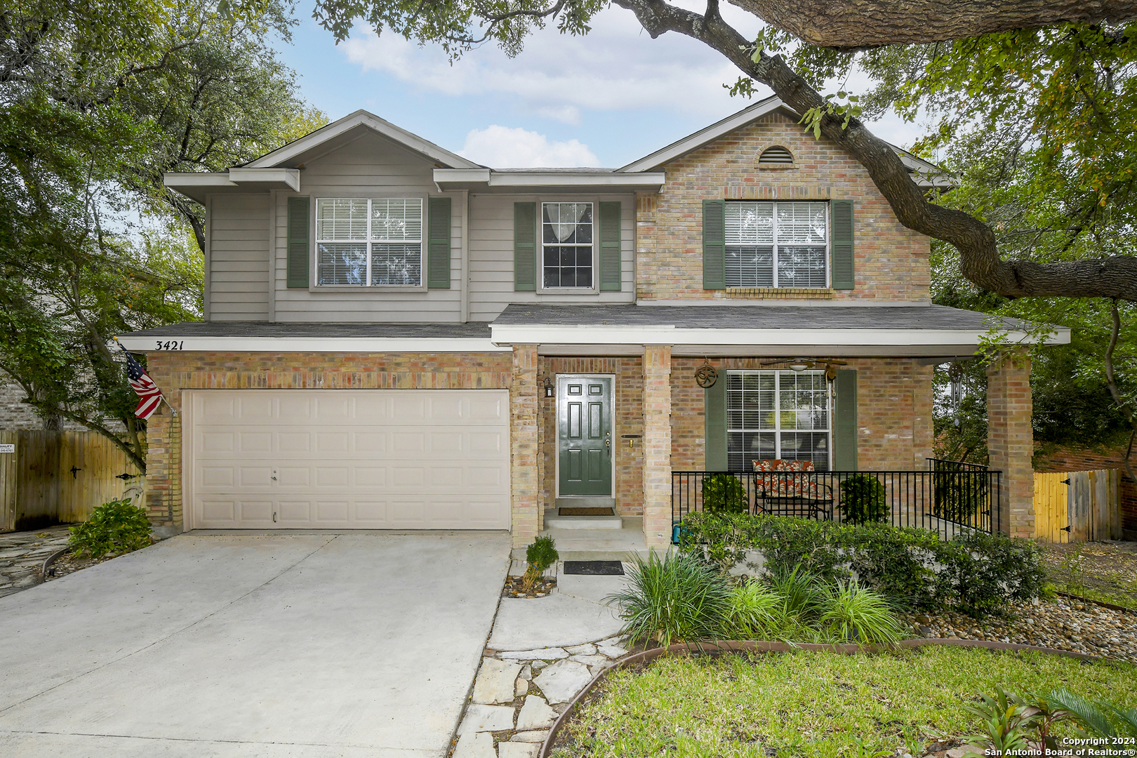 3421 ABBEVILLE DR