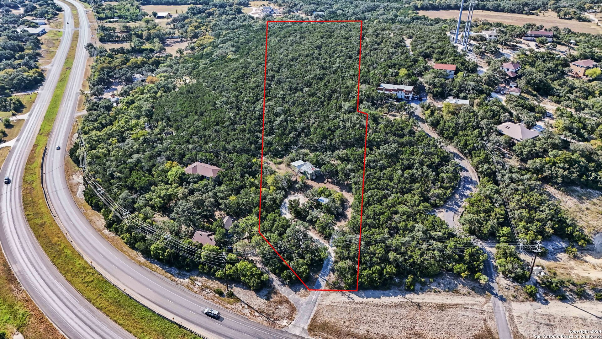 18545 Bandera Rd