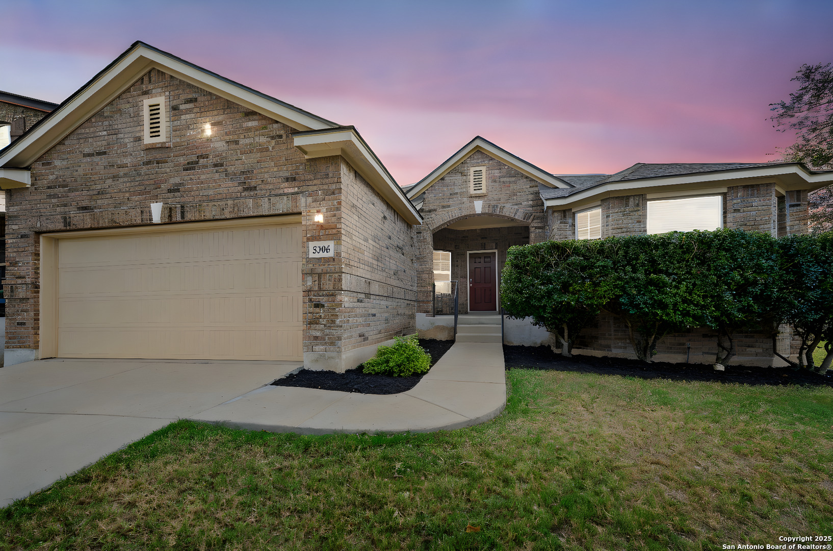 5306 GINGER RISE