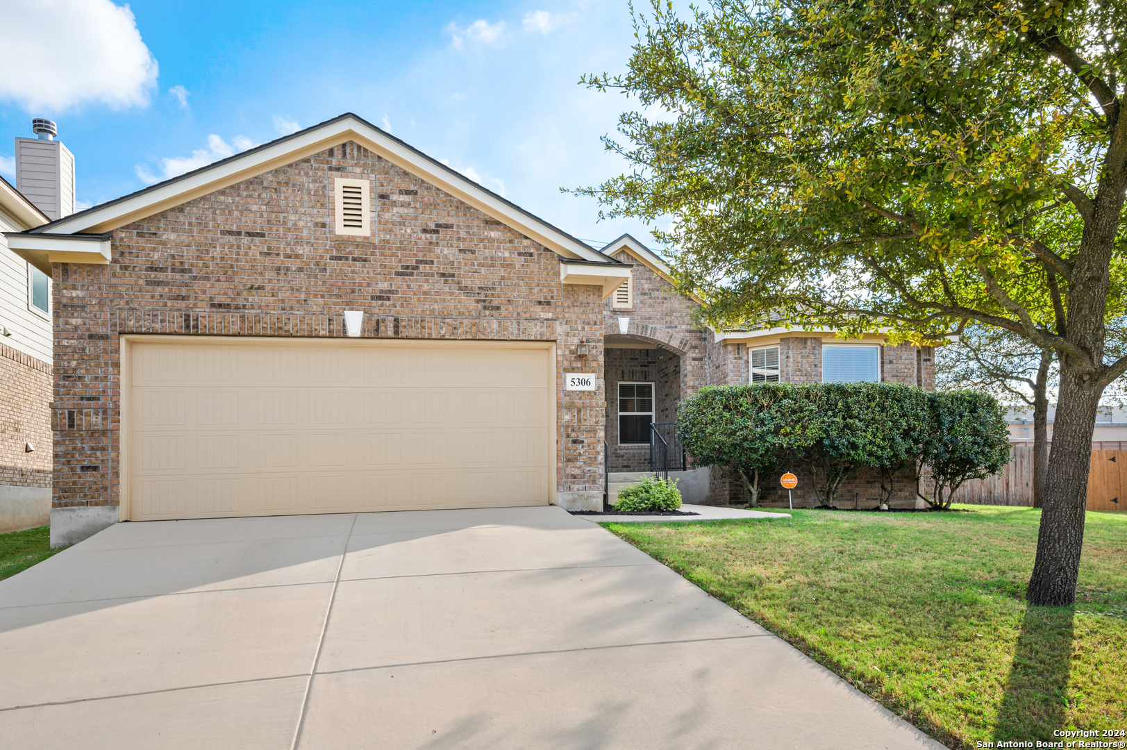 5306 GINGER RISE