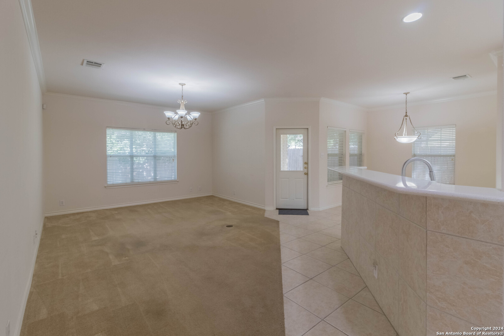 15 ORSINGER FIELD