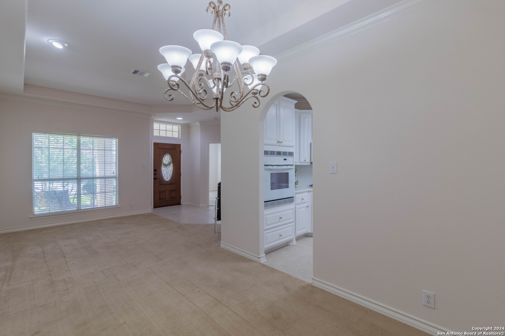 15 ORSINGER FIELD