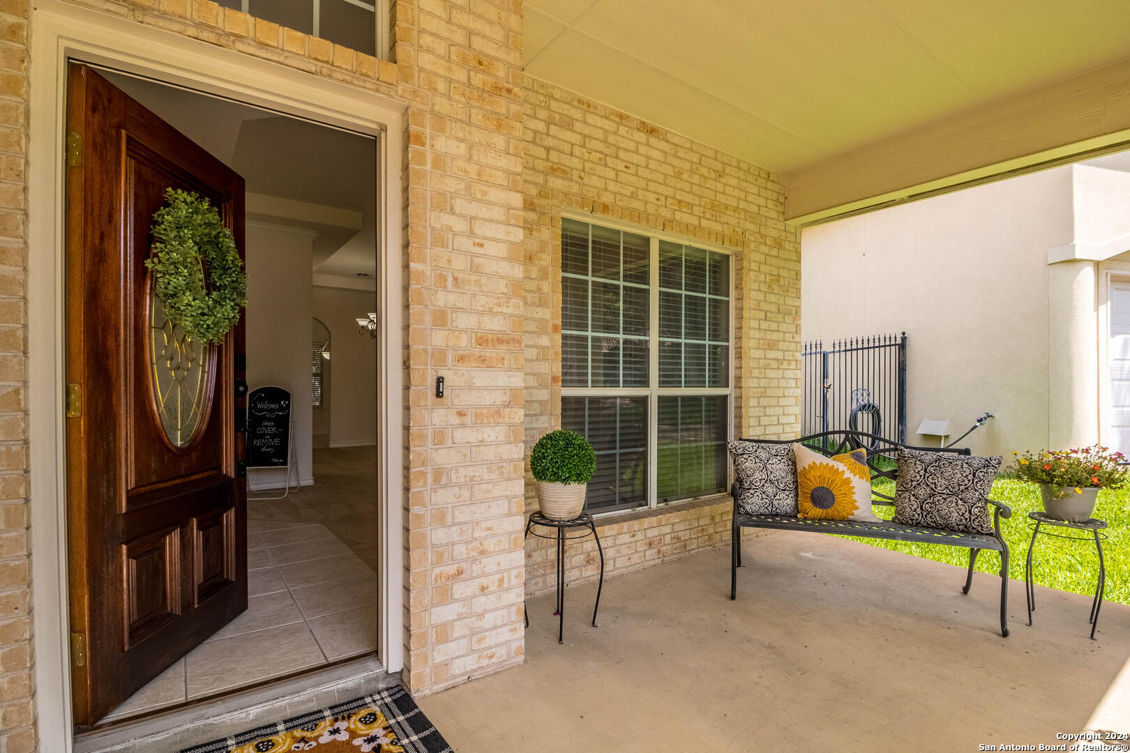 15 ORSINGER FIELD