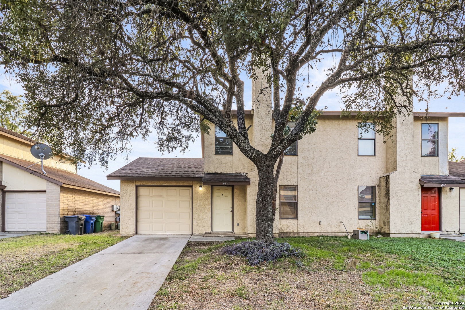 419 RENE LEVY Unit: 419