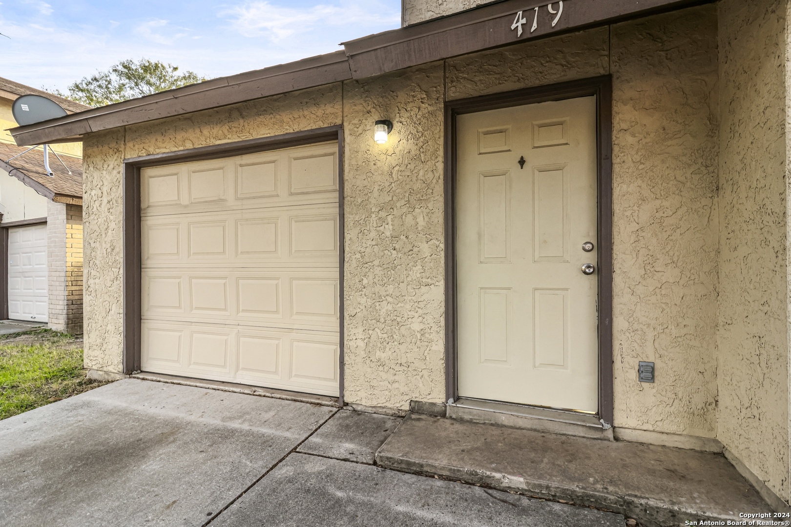 419 RENE LEVY Unit: 419