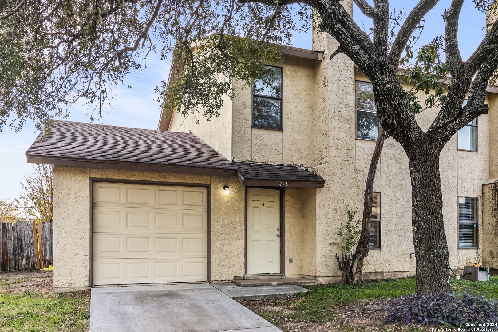 419 RENE LEVY Unit: 419