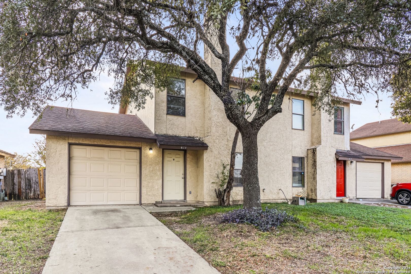 419 RENE LEVY Unit: 419