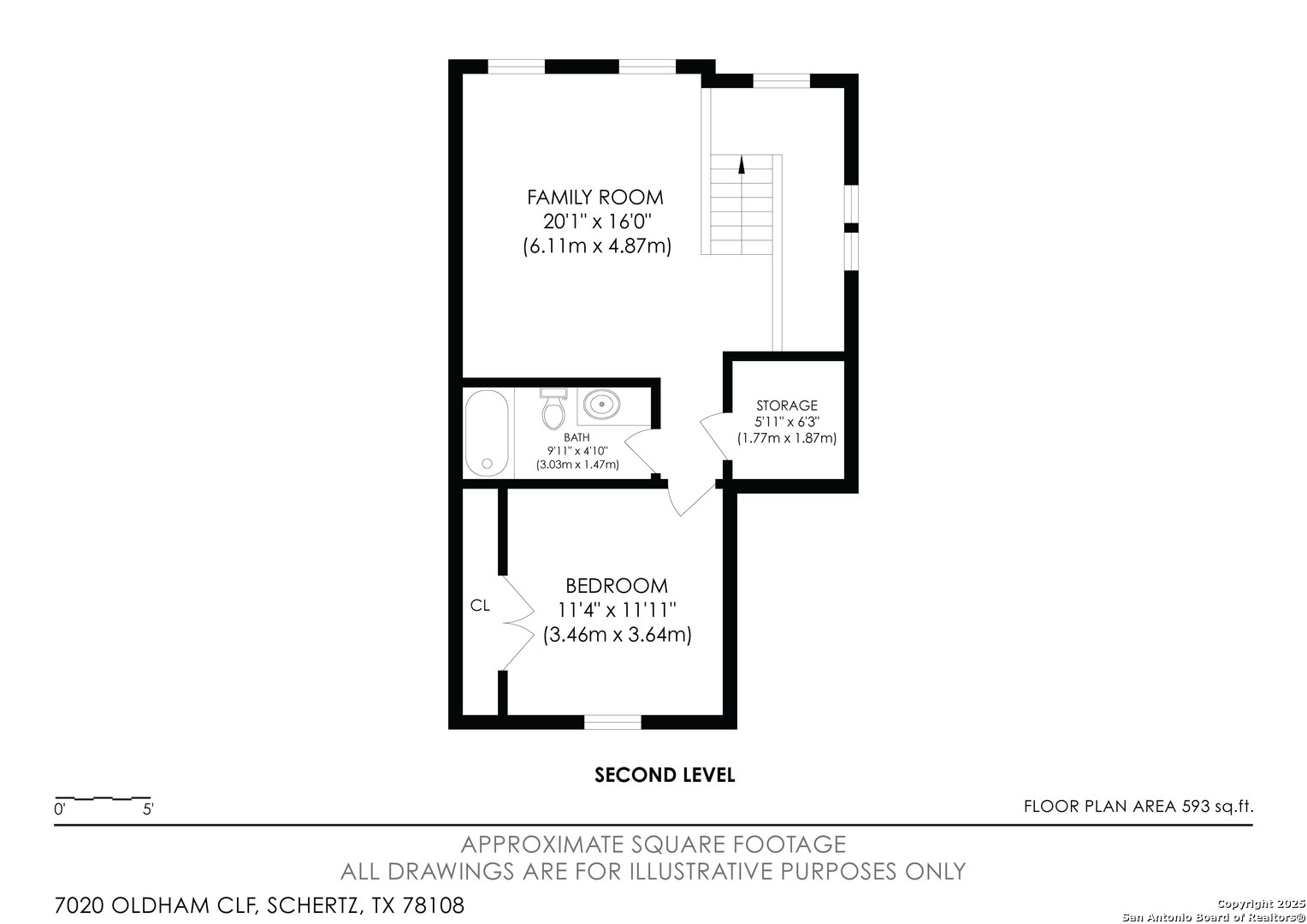 7020 Oldham Clf