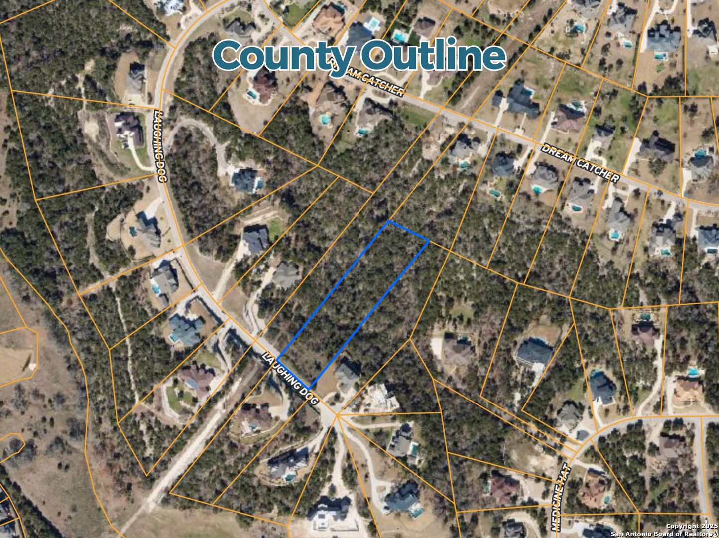 816 LAUGHING DOG CT