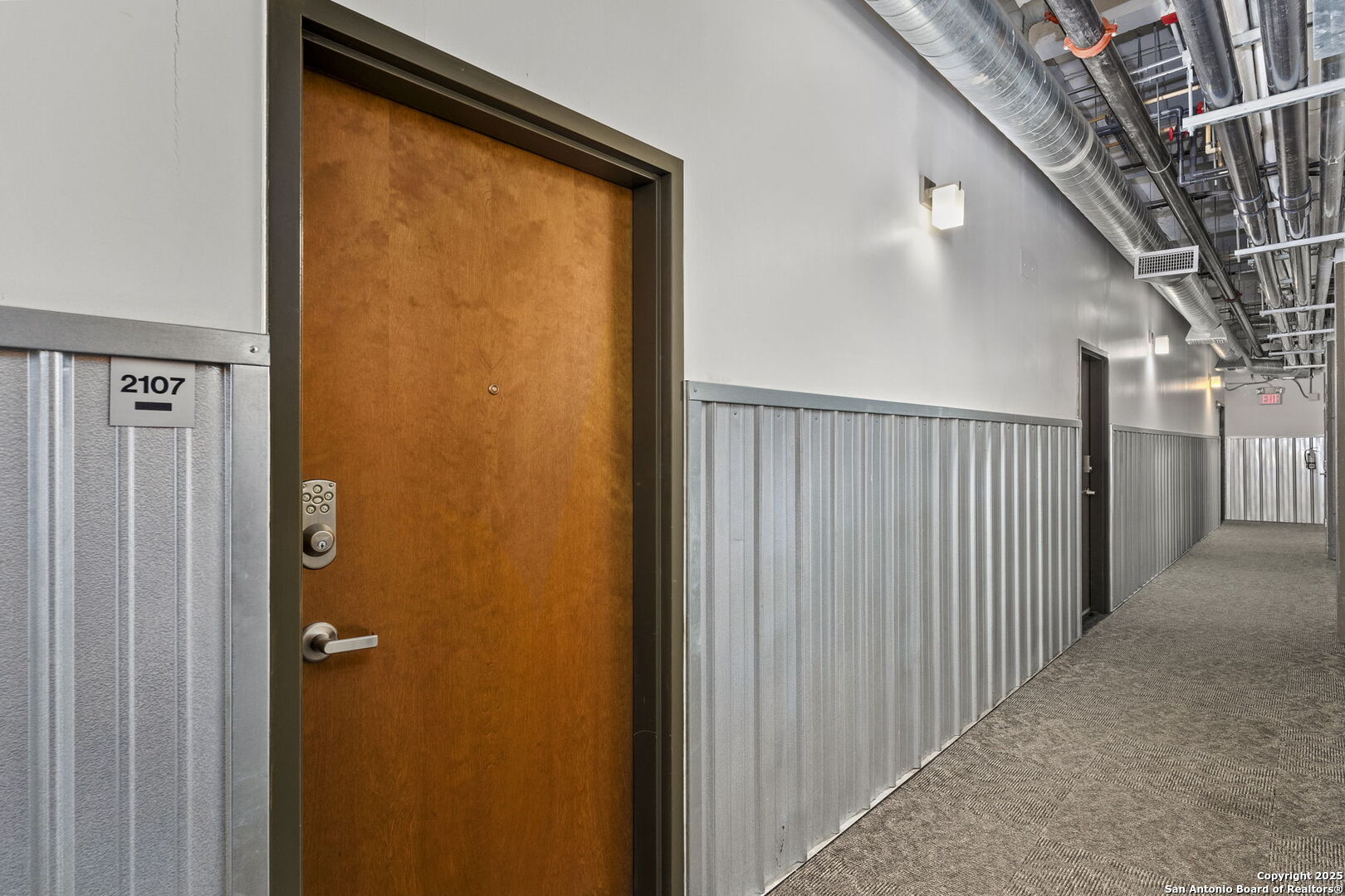 831 S Flores St Unit: 2107