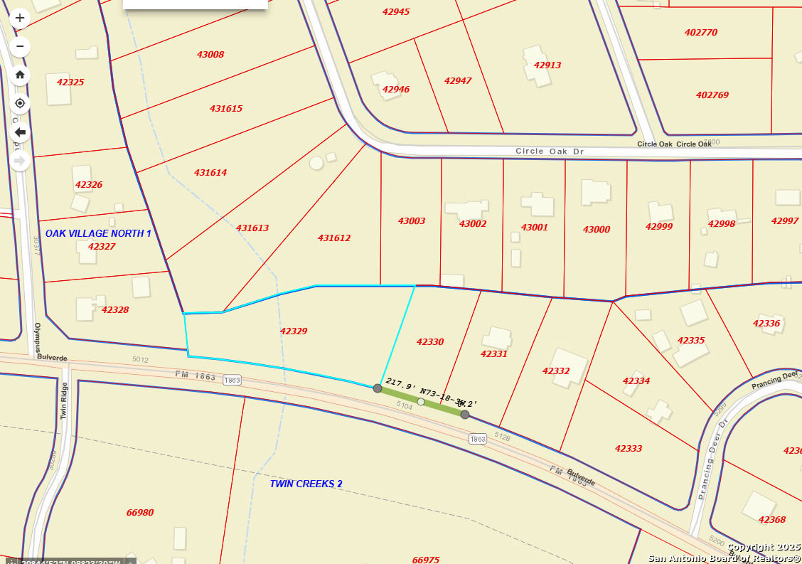 5051 FM 1863
