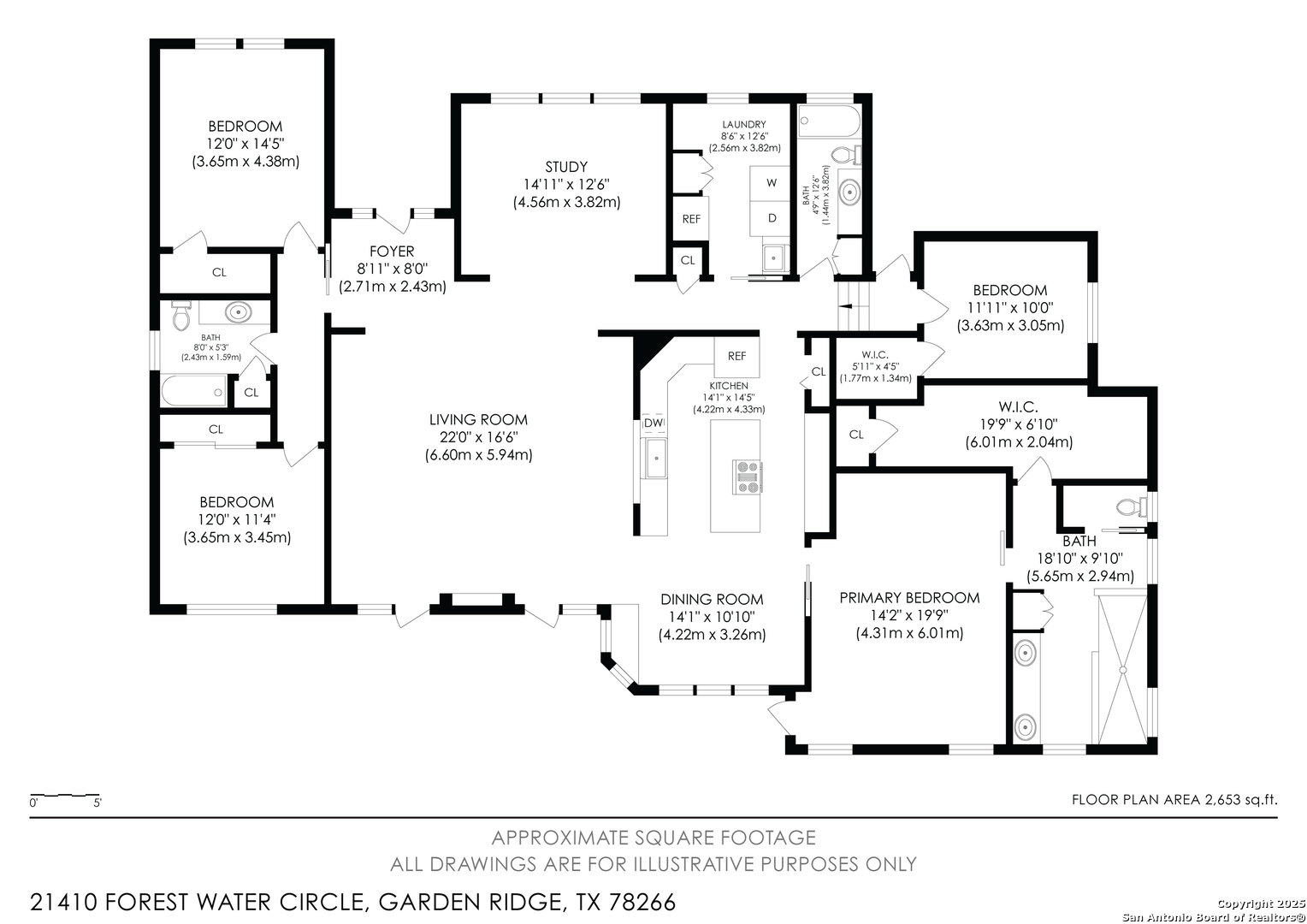 21410 FOREST WATERS CIR