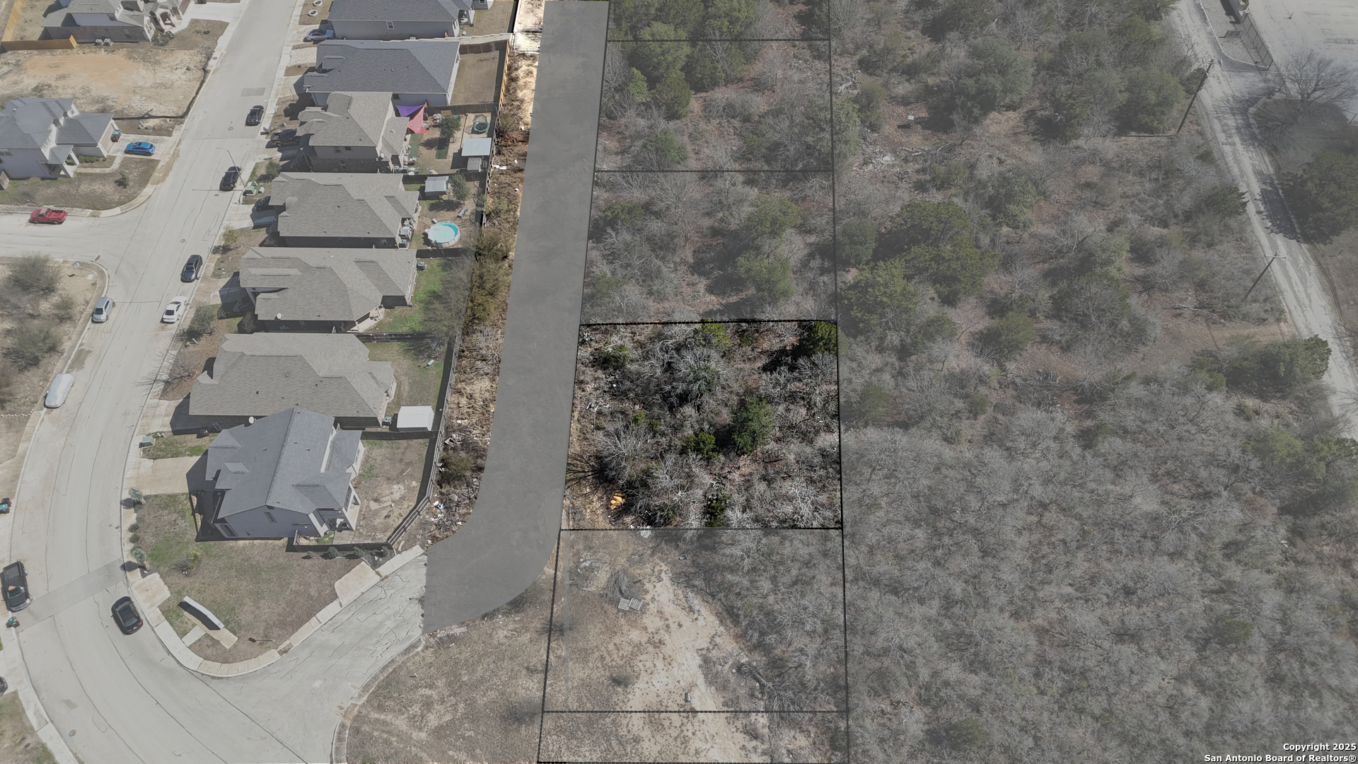 LOT 3 Earhart Ln