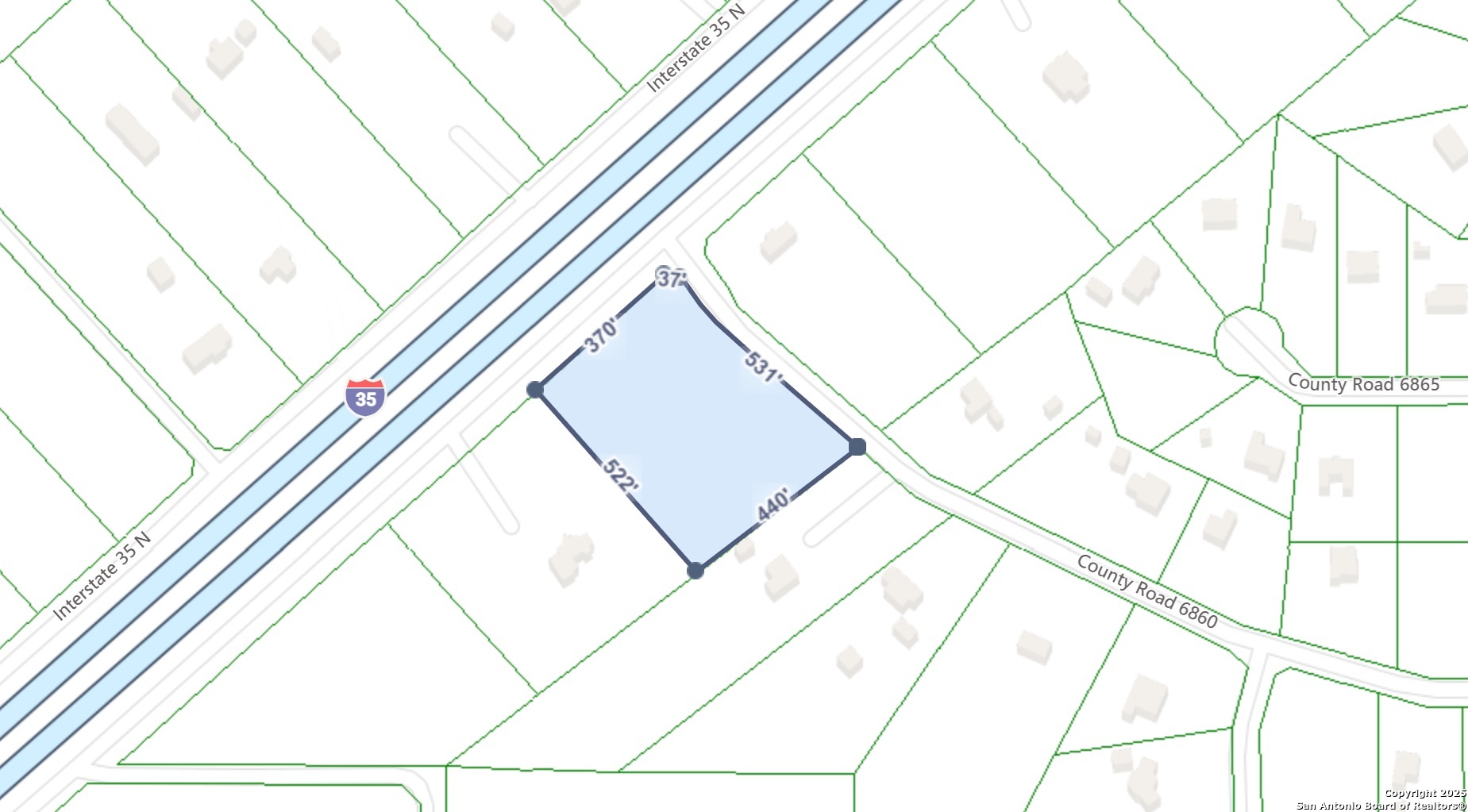LOT 225 county road 6860